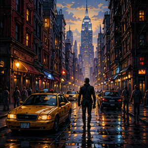 The King of Spades Browser Based MMORPG: Live in New York City