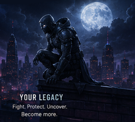 The King of Spades Browser Based MMORPG - Your Legacy